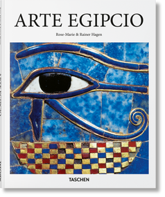 Arte Egipcio (Spanish Edition) by Rainer & Rose-Marie Hagen, 9783836572552
