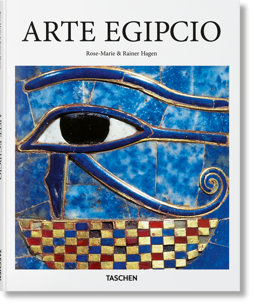 Arte Egipcio (Spanish Edition) by Rainer & Rose-Marie Hagen, 9783836572552