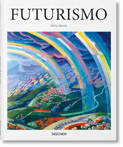 Futurismo (Spanish Edition) by Sylvia Martin, 9783836505673