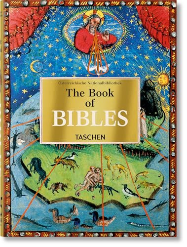 The Book of Bibles. 45th Ed. by Andreas Fingernagel, Christian Gastgeber, Stephan Füssel, 9783836591454