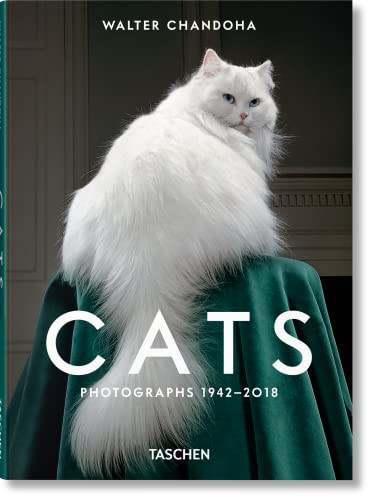 Walter Chandoha. Cats. Photographs 1942-2018 by Susan Michals, Reuel Golden, Walter Chandoha, 9783836595315