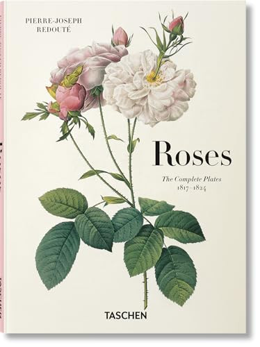 Redouté. Roses (Bi-Lingual Edition) - 9783836596213 by H. Walter Lack, 9783836596213