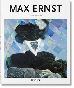 Max Ernst (French Edition) by Ulrich Bischoff, 9783836595285