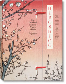Hiroshige. One Hundred Famous Views of Edo (Bi-Lingual Edition) - 9783000087479 by Lorenz Bichler, trede, 9783000087479