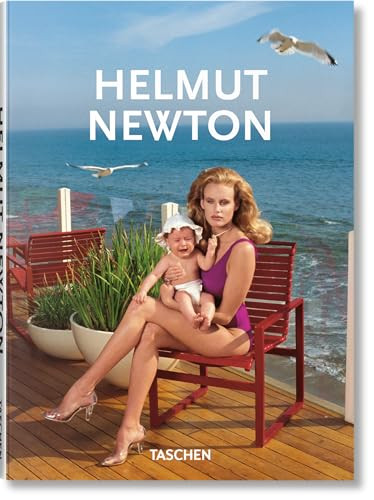 Helmut Newton (Bi-Lingual Edition) by Mower, Sarah, Helmut Newton, 9783836594004