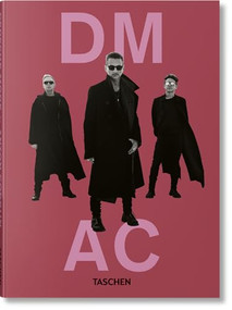 Depeche Mode by Anton Corbijn by Reuel Golden, Anton Corbijn, 9783836597999
