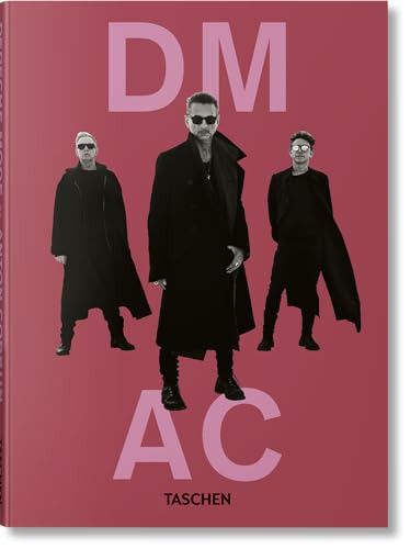 Depeche Mode by Anton Corbijn by Reuel Golden, Anton Corbijn, 9783836597999