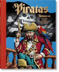 Relatos de Piratas (Spanish Edition) by Jill & Robert May, TASCHEN, Michael Custode, 9783836584791