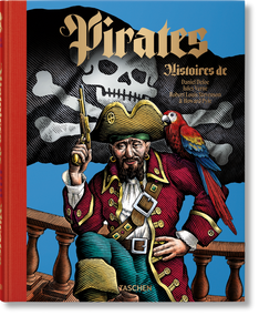 Histoires de Pirates (French Edition) by Jill & Robert May, TASCHEN, Michael Custode, 9783836584784