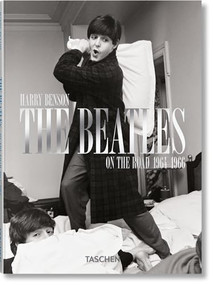 Harry Benson (The Beatles) by Harry Benson, 9783836598187