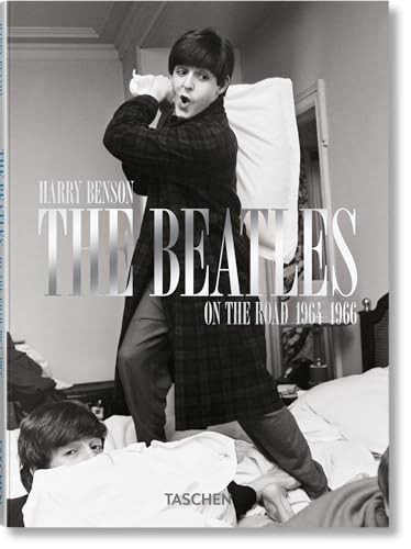 Harry Benson (The Beatles) by Harry Benson, 9783836598187