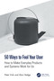 50 Ways to Fool Your User (How to Make Everyday Products and Systems Work for Us) - 9781041067832 by Peter Vink, Alan Hedge, 9781041067832