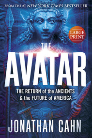 The Avatar - Hardcover Large Print by Jonathan Cahn, 9781636415239