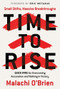 Time to Rise (Quick Wins for Overcoming Accusation and Walking in Victory) by Malachi O'Brien, Eric Metaxas, 9781636415307