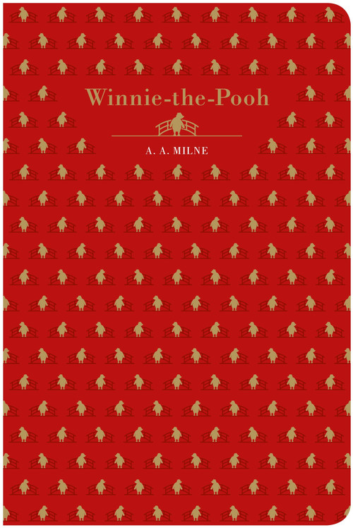 Winnie-the-Pooh - 9781914602764 by A.A Milne