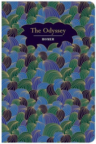 The Odyssey - 9781914602726 by Homer, 9781914602726