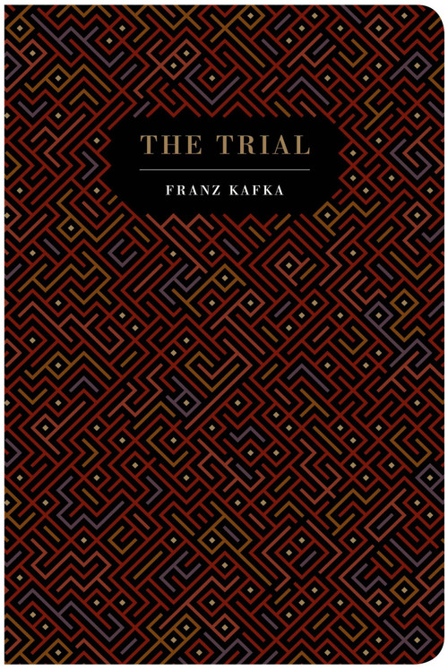The Trial - 9781914602719 by Franz Kafka