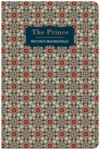The Prince - 9781914602757 by Niccolo Machiavelli, 9781914602757