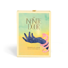 The Infinite Door (A Tarot Deck and Guidebook) by Pamela Love, Krys Maniecki, 9781454955191