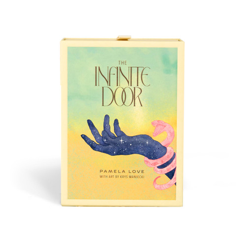 The Infinite Door (A Tarot Deck and Guidebook) by Pamela Love, Krys Maniecki, 9781454955191