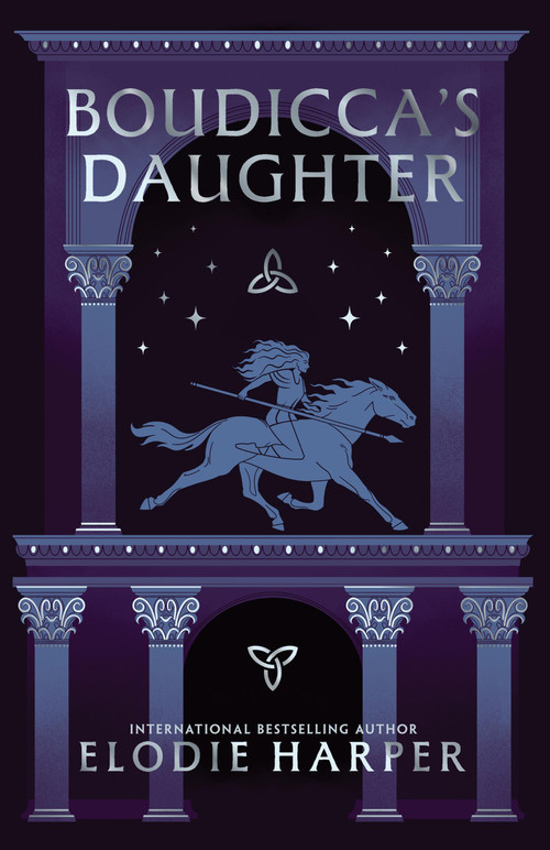 Boudicca's Daughter by Elodie Harper, 9781454955368