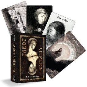 Tarot Chimera ((83 Full-Color Cards and 200-Page Full-Color Guidebook)) by Nitasia Roland, 9781578638406