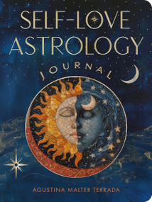Self-Love Astrology Journal by Agustina Malter Terrada, 9781590035825