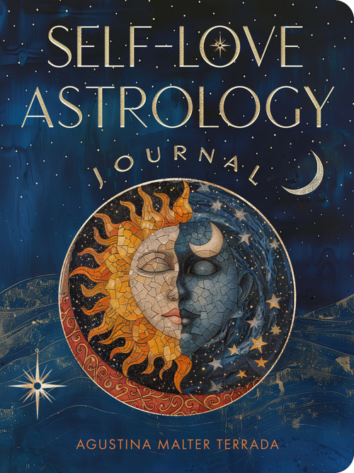 Self-Love Astrology Journal by Agustina Malter Terrada, 9781590035825
