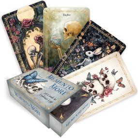 Memento Mori (36 Mini Affirmation Cards to Embrace Life) by Red Wheel/Weiser, Red Wheel/Weiser, 9781590035863