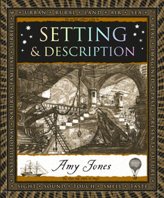 Setting & Description by Amy Jones, 9781952178504