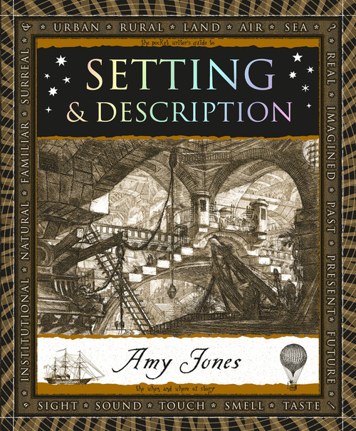 Setting & Description by Amy Jones, 9781952178504