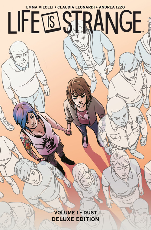 Life Is Strange: Dust Deluxe Edition by Emma Vieceli, Claudia Leonardi, 9781787746824