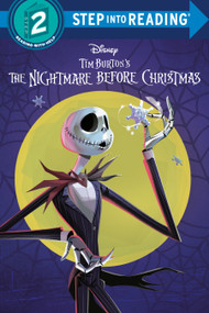 Disney Tim Burton's The Nightmare Before Christmas - 9780736490634 by RH Disney, Disney Storybook Art Team, 9780736490634