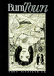 Bum Town by Tony Fitzpatrick, Stuart Hood, 9781882688258