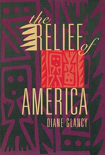 Relief of America by Diane Glancy, 9781882688234