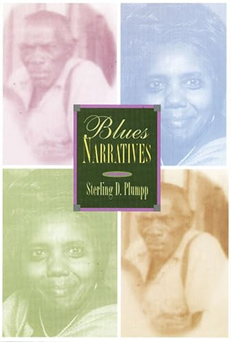 Blues Narratives by Sterling D. Plumpp, 9781882688203