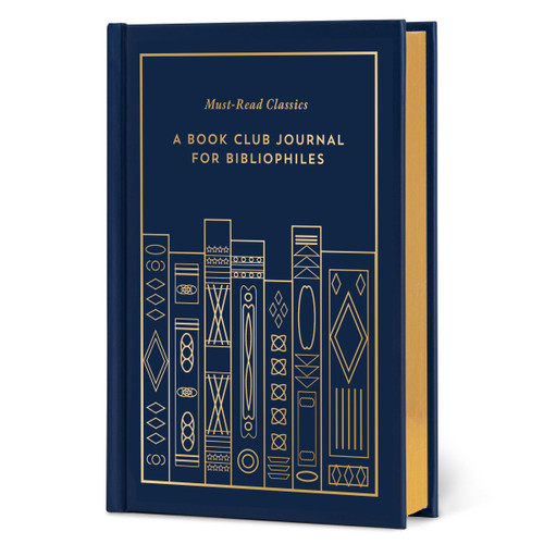 Must-Read Classics: A Book Club Journal for Bibliophiles by Union Square & Co., 9781454960027