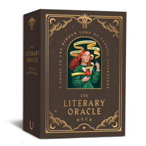 The Literary Oracle Deck (A Guide to the Hidden Lore of Classic Literature) by Union Square & Co., 9781454960034