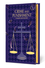 Crime and Punishment - 9781454961581 by Fyodor Dostoevsky, Constance Garnett, 9781454961581