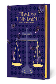 Crime and Punishment - 9781454961581 by Fyodor Dostoevsky, Constance Garnett, 9781454961581