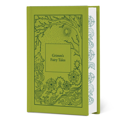 Grimm's Fairy Tales - 9781454962014 by Grimm Brothers, 9781454962014