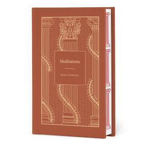 Meditations - 9781454962038 by Marcus Aurelius, 9781454962038