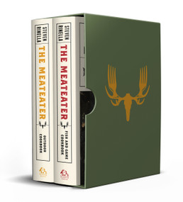 MeatEater Cookbooks Box Set (The MeatEater Fish and Game Cookbook, The MeatEater Outdoor Cookbook) by Steven Rinella, 9798217154807