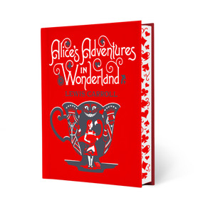 Alice's Adventures in Wonderland & Through the Looking-Glass - 9781454962151 by Lewis Carroll, 9781454962151