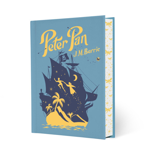 Peter Pan (Peter Pan in Kensington Gardens) by J. M. Barrie, 9781454962175