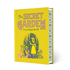 The Secret Garden - 9781454962199 by Frances Hodgson Burnett, 9781454962199