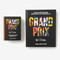 Grand Prix Postcards (100 Postcards Celebrating Formula 1) by Will Buxton, 9798217034383