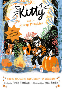 Kitty and the Missing Pumpkins by Paula Harrison, Jenny Løvlie, 9781382070430