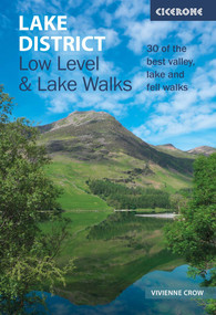 Lake District: Low Level and Lake Walks (30 of the best valley, lake and fell walks) by Vivienne Crow, 9781786312273