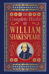 Complete Works of William Shakespeare (Deluxe Hardbound Edition) , The by William Shakespeare, 9789362148063
